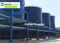 Застёгнутые стальные резервуары для хранения жидкости для очистки нефти и газа