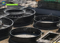 BSCI резервуары для хранения сточных вод для муниципальных очистных сооружений