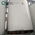 30000 галлонов стеклянных цистерн для хранения биогаза