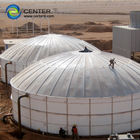Высокая герметичность фермы биогазового переваривателя 20 м3 - 25000 м3