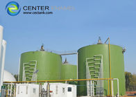 Стеклянные стальные промышленных коммерческих резервуаров для хранения промышленных жидкостей
