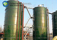 Промышленные резервуары для питьевой воды GFS