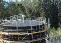 Стеклянные стальные резервуары для хранения воды для сельского хозяйства