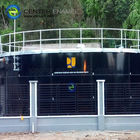 Глянцевые резервуары для хранения жидкости для питьевой воды