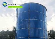 Жидкие водонепроницаемые болтовые резервуары для питьевой воды из нержавеющей стали