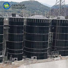 Стеклянные стальные резервуары для хранения питьевой воды для хранения промышленных жидкостей