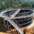 12 мм стальные пластины резервуары для очистки сточных вод