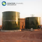 BSCI Нержавеющая сталь болтованные резервуары для сброса слизистых отходов в сточных водах