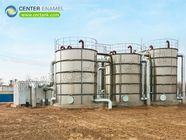 Промышленность Хранение жидкости Нержавеющая сталь Застёгиваемые резервуары Устойчивость к ударам