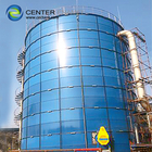 BSCI Застёгнутые стальные резервуары для химических очистных сооружений
