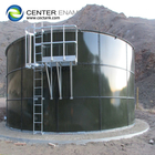 Жидкий водонепроницаемый резервуар GFS для обработки сливочного газа