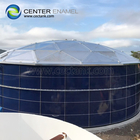 Коррозионно устойчивые алюминиевые крыши купола для резервуаров из углеродистой стали