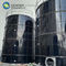 Glass - Fused - To - Steel Commercial Industrial Water Tanks Corrosion Resistance