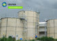 Glass Lined Steel Wastewater Storage Tank UASB Anaerobic Reactor