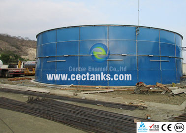 Промышленные стеклянные резервуары для очистки сточных вод