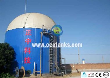 Industrial Water Tanks for Biological Treatment of Industrial Wastewater