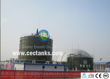 Резервуары для хранения биогаза, устойчивые к коррозии Резервуары для хранения воды из нержавеющей стали