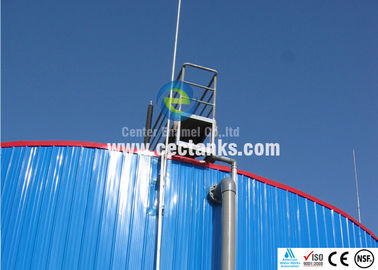 Устойчивый резервуар для хранения сточных вод толщиной 0,25 мм ~ 0,40 мм Покрытие, АРТ 310 Стальной класса