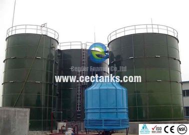 Оборудование для хранения воды Стеклянный резервуар для хранения воды для олимпийских проектов в Пекине