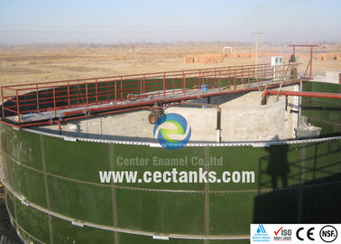 Агрегаторы для хранения сельскохозяйственной воды для ирригации / ГФТС 100 000 галлонов