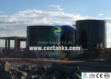 EN 28765 Стандартные стеклянные резервуары для хранения воды для сельского хозяйства