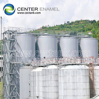 Центр Эмаль предоставит резервуары из нержавеющей стали для проекта очистки сточных вод