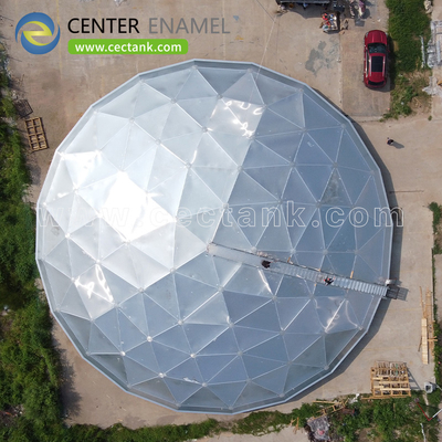 Алюминиевая крыша геодезического купола ПРОТИВ крыши конуса геодезического купола