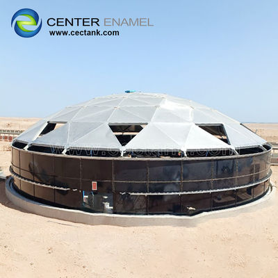 Универсальность Прозрачная протяженность Пропускная способность Алюминиевые геодезические купола 20м3 Двойной покрытие