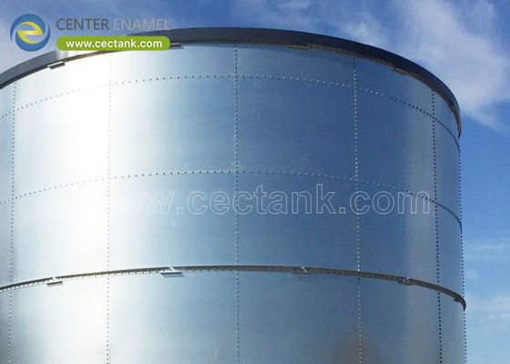 3 мм цилиндрированный стальной резервуар для резервуаров для питьевой воды