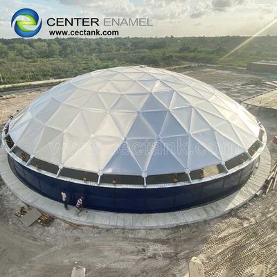Центр эмалированный ваш лучший выбор для алюминиевой крыши купола (ADR) изготовления в Китае