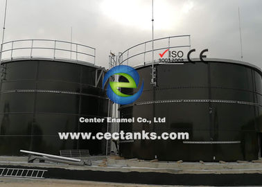 500 - 5000 м3 Застегнутые резервуары для очистки сточных вод
