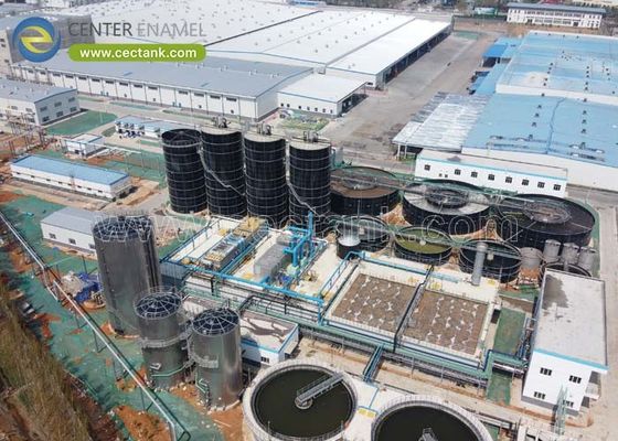 Сплавленные стеклянные резервуары для хранения лиацированного газа, устойчивые к кислотам, с продолжительностью службы более 30 лет: долговечное и надежное решение для хранения лиацированного газа