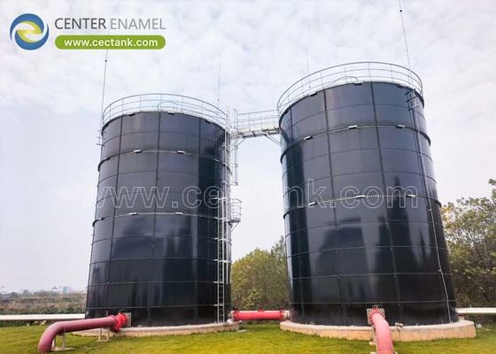 Танки для хранения сливочных газов: надежные решения для управления свалками