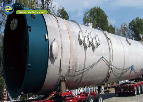 Center Enamel: надежный партнер для химической промышленности Казахстана с передовыми решениями для сосудов под давлением