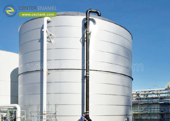 Center Enamel: Надежный партнер для развивающейся химической промышленности Габона в производстве сосудов под давлением