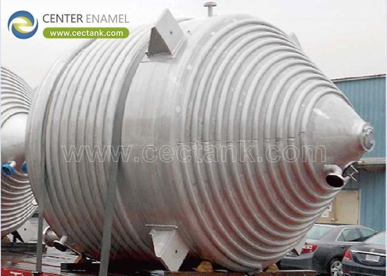 Центр эмаль может предоставить сосуды под давлением для химической промышленности Гвинеи мировой лидер в решении сосудов под давлением