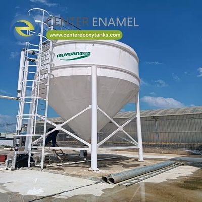 Резервуары для хранения битума: прочные решения из сварной стали