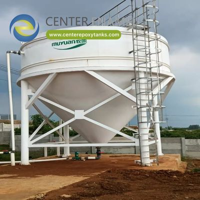 Хранение аварийного топлива: сварные стальные резервуары для критических нужд