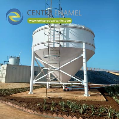 Хранение сжиженного газа: надежные решения для сварных стальных резервуаров