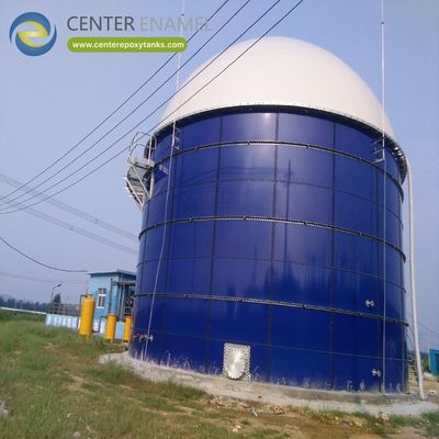 Двухслойные мембранные крыши для биогазовых установок по переработке отходов животноводства: Превращают отходы животноводства в энергию.