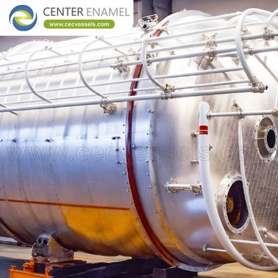 Разделительные сосуды высокого давления из нержавеющей стали: краеугольный камень эффективности промышленных процессов