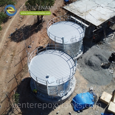 Galvanized Steel tank for Condensate Recovery: A Durable Solution for Reclaiming Water