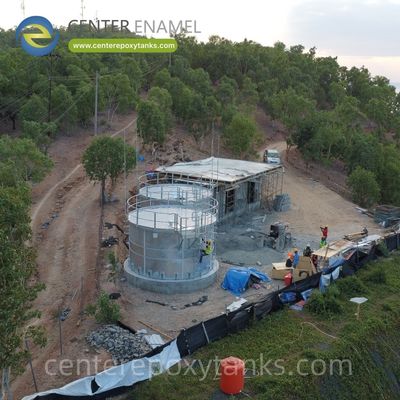 Galvanized Steel Tank as a Fire Storage Tank: A Strong, Reliable Reservoir for Fire Brigades