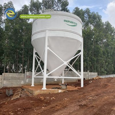 Welded Stainless Steel Storage Tank for Biofuels: Ensuring Purity and Preventing Contamination