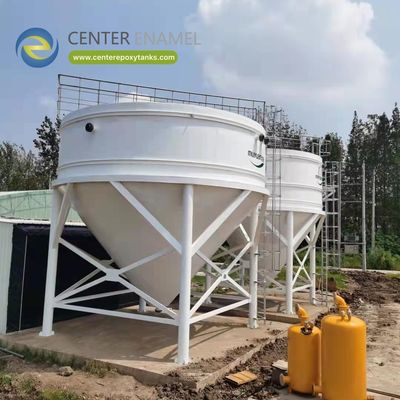 Сварной резервуар из нержавеющей стали для хранения растительного масла: Гарантирует гигиеничное хранение и соответствие пищевым стандартам