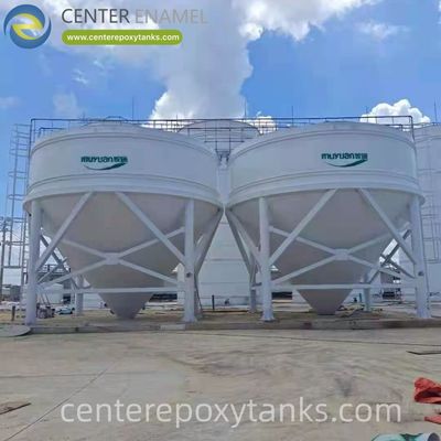 Welded Carbon Steel Tank for Aboveground Oil Tanks: The standard, durable choice for surface-level bulk storage installations