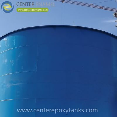 Welded Stainless Steel Tank for Corn Oil Storage Tank: Provides a hygienic, non-reactive environment essential for food-grade certification and quality