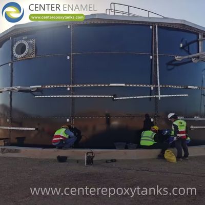 Алюминиевый геодезический купол для фермерского резервуара с водой: защищает сельскохозяйственные запасы от мусора и водорослей, минимизируя потери от испарения