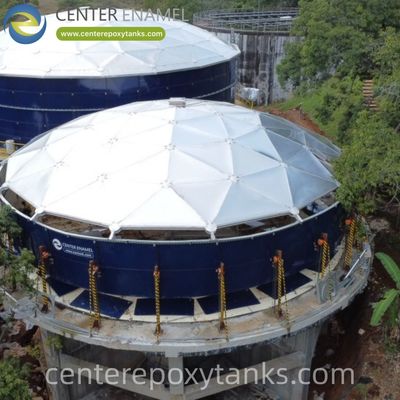 Internal Floating Roof for Slop Oil Tanks: Helps Contain Odors and Suppresses Evaporation of Off-Spec or Residual Petroleum Products