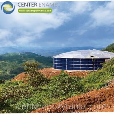 Внутренние плавающие крыши для сварных стальных резервуаров для хранения отработанного моторного масла: подавление неприятных запахов и скопления вредных газов